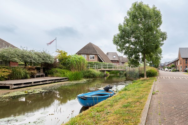 Medium property photo - Catrijn Epessingel 4, 8701 VC Bolsward
